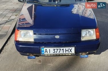 Лифтбек ЗАЗ 1103 Славута 2008 в Вышгороде