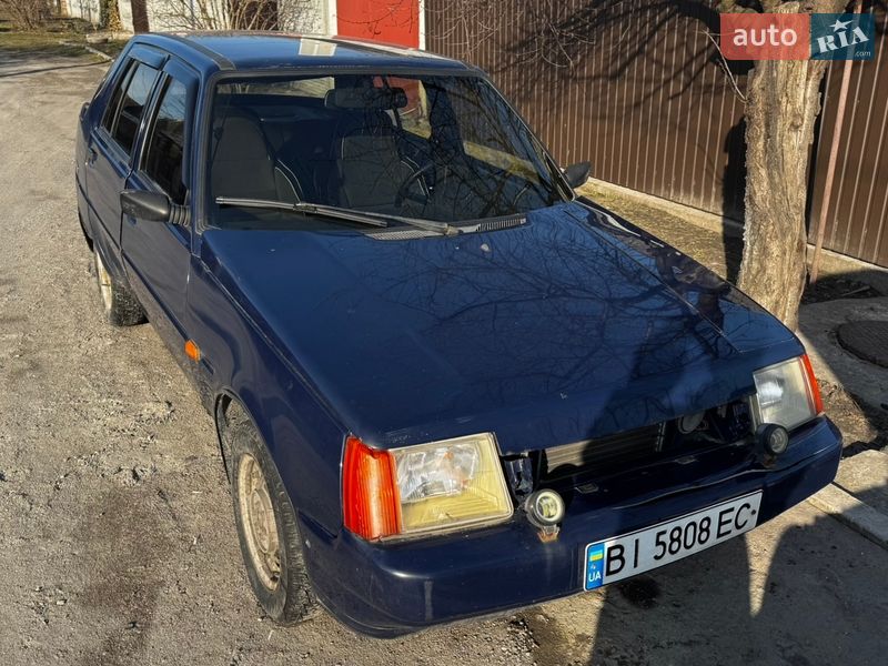 ЗАЗ 1103 Славута 2007