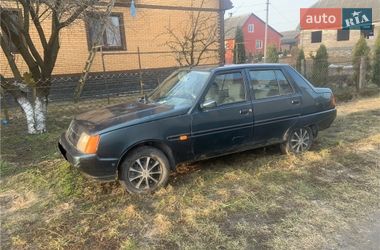 Лифтбек ЗАЗ 1103 Славута 2007 в Ровно