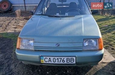 Лифтбек ЗАЗ 1103 Славута 2009 в Шполе