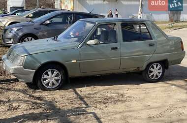 Ліфтбек ЗАЗ 1103 Славута 2006 в Києві