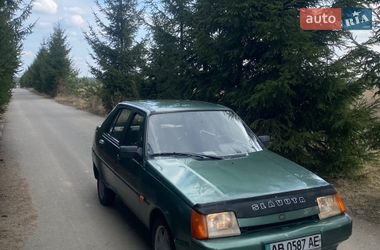 Лифтбек ЗАЗ 1103 Славута 2005 в Виннице