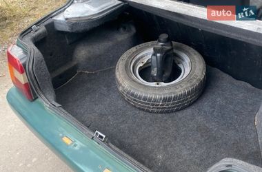 Лифтбек ЗАЗ 1103 Славута 2005 в Виннице