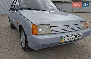 Ліфтбек ЗАЗ 1103 Славута 2004 в Чернівцях