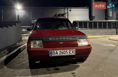 Ліфтбек ЗАЗ 1103 Славута 2007 в Новоукраїнці