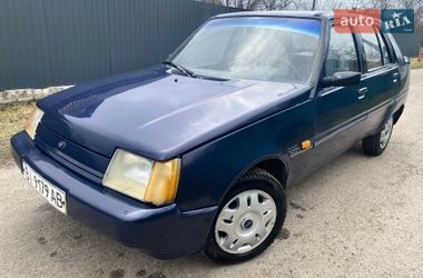 Лифтбек ЗАЗ 1103 Славута 2005 в Кобеляках