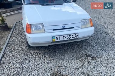 Ліфтбек ЗАЗ 1103 Славута 2008 в Іванкові