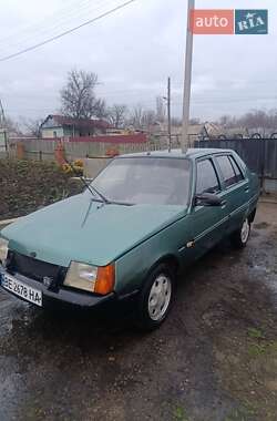 Лифтбек ЗАЗ 1103 Славута 2008 в Первомайске