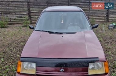 Лифтбек ЗАЗ 1103 Славута 2006 в Брусилове