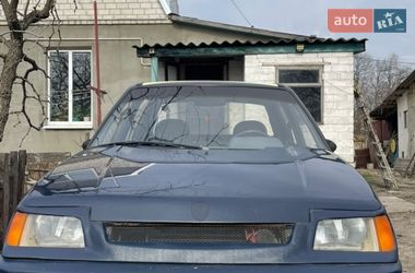 Ліфтбек ЗАЗ 1103 Славута 2006 в Первомайську