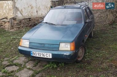 Лифтбек ЗАЗ 1103 Славута 2001 в Чорткове