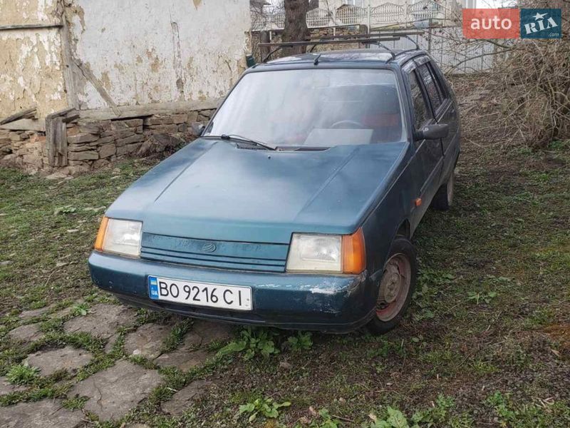 ЗАЗ 1103 Славута 2001