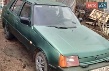 Лифтбек ЗАЗ 1103 Славута 2006 в Одессе