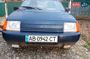 Ліфтбек ЗАЗ 1103 Славута 2007 в Вінниці