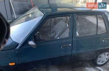 Лифтбек ЗАЗ 1103 Славута 2006 в Львове
