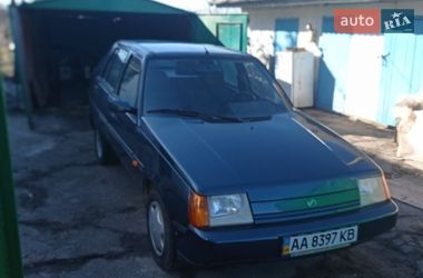 Ліфтбек ЗАЗ 1103 Славута 2004 в Борисполі