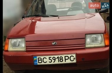 Лифтбек ЗАЗ 1103 Славута 2008 в Суховоле