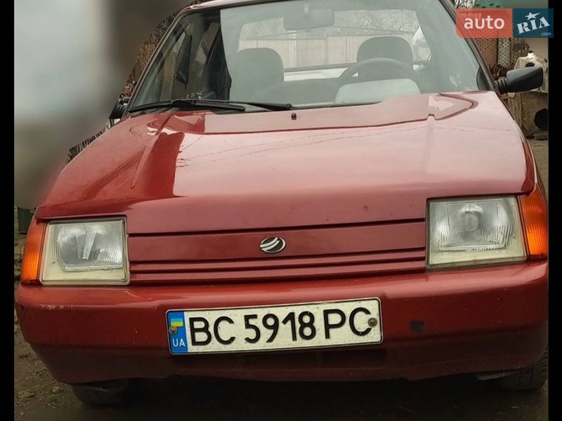 ЗАЗ 1103 Славута 2008