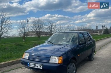 Лифтбек ЗАЗ 1103 Славута 2005 в Одессе