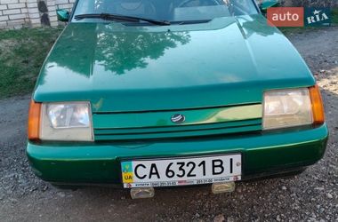 Лифтбек ЗАЗ 1103 Славута 2002 в Золотоноше