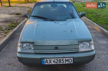 Ліфтбек ЗАЗ 1103 Славута 2007 в Харкові