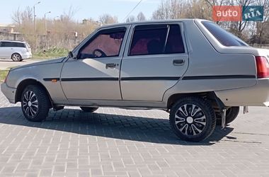 Лифтбек ЗАЗ 1103 Славута 2007 в Кропивницком