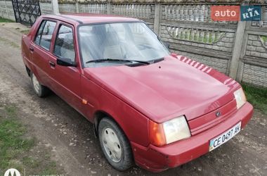 Ліфтбек ЗАЗ 1103 Славута 2007 в Новоселиці