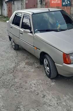 Ліфтбек ЗАЗ 1103 Славута 2007 в Запоріжжі