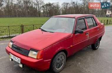 Лифтбек ЗАЗ 1103 Славута 2008 в Харькове