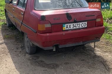 Лифтбек ЗАЗ 1103 Славута 2002 в Павлограде