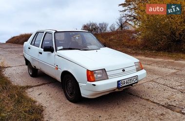 Ліфтбек ЗАЗ 1103 Славута 2003 в Світловодську