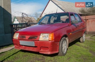 Лифтбек ЗАЗ 1103 Славута 2006 в Белозерье