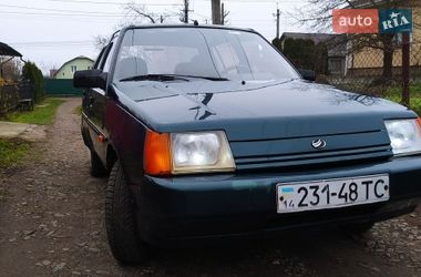 Ліфтбек ЗАЗ 1103 Славута 2001 в Сокалі