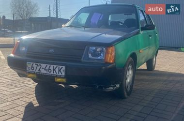 Лифтбек ЗАЗ 1103 Славута 2004 в Киеве