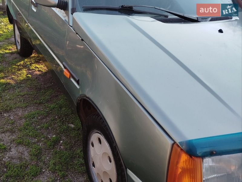 Лифтбек ЗАЗ 1103 Славута 2005 в Полтаве