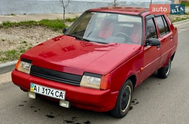 Лифтбек ЗАЗ 1103 Славута 2008 в Харькове