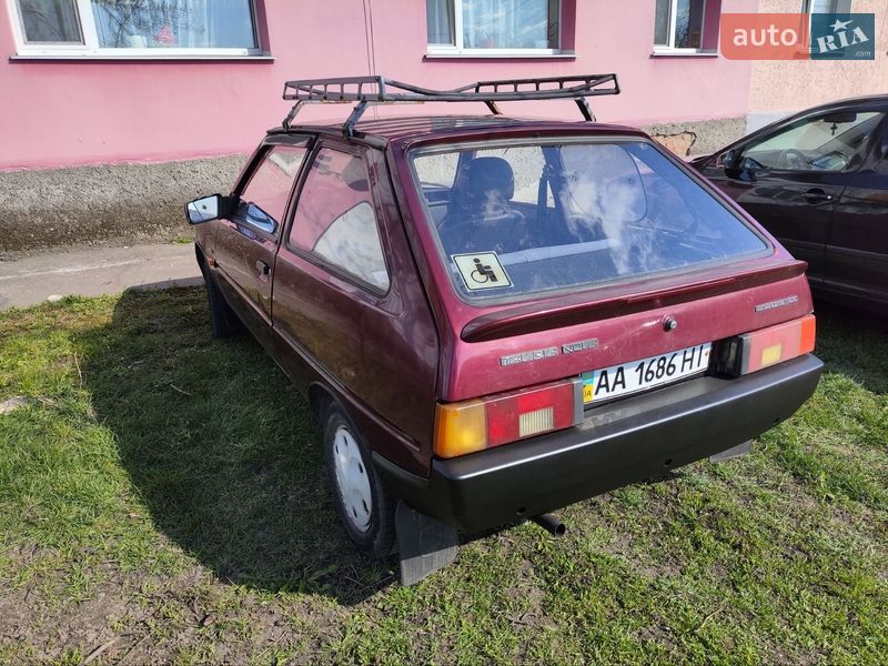 Лифтбек ЗАЗ 1103 Славута 2000 в Пирятине