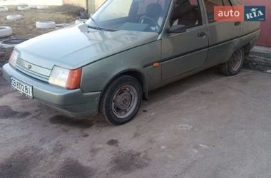 Ліфтбек ЗАЗ 1103 Славута 2009 в Прилуках