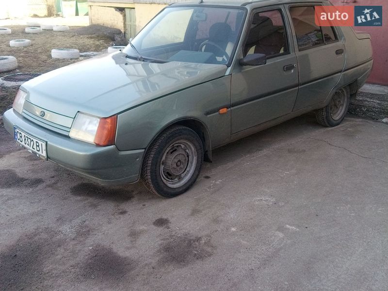 ЗАЗ 1103 Славута 2009