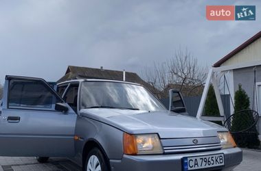 Лифтбек ЗАЗ 1103 Славута 2006 в Кривом Озере
