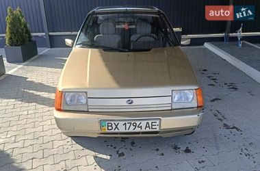 Ліфтбек ЗАЗ 1103 Славута 2002 в Тернополі