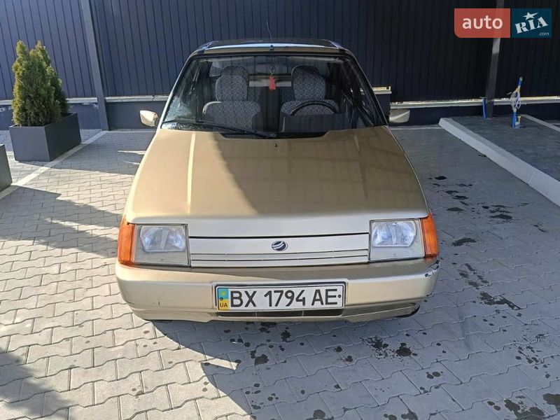 ЗАЗ 1103 Славута 2002