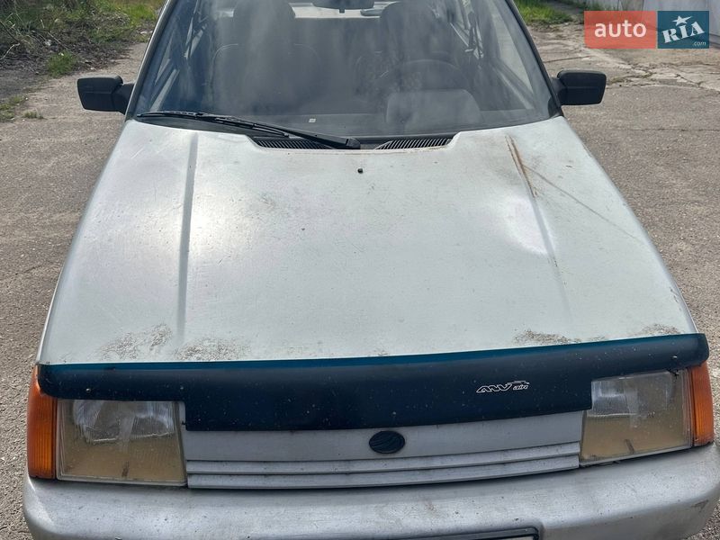 Лифтбек ЗАЗ 1103 Славута 2003 в Николаеве