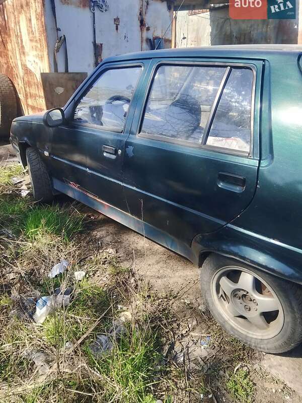 ЗАЗ 1103 Славута 1999