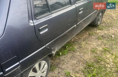 Лифтбек ЗАЗ 1103 Славута 2003 в Запорожье