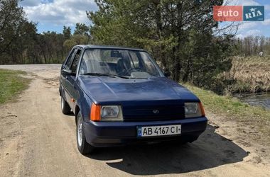 Лифтбек ЗАЗ 1103 Славута 2006 в Калиновке