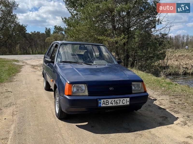 ЗАЗ 1103 Славута 2006