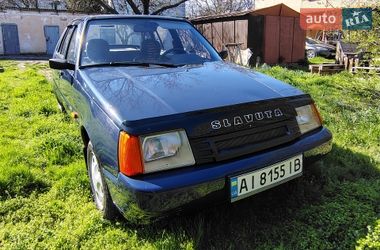 Лифтбек ЗАЗ 1103 Славута 2010 в Измаиле