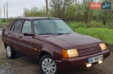 Лифтбек ЗАЗ 1103 Славута 2006 в Южноукраинске