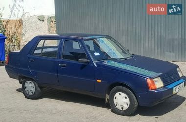 Лифтбек ЗАЗ 1103 Славута 2007 в Коломые